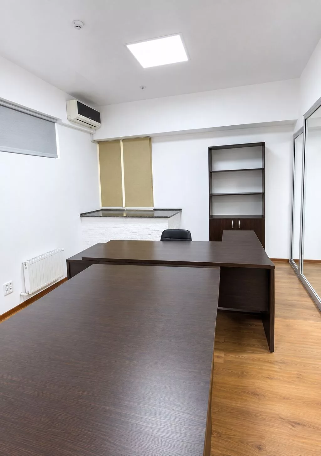 Продажа офисов 165 м², С ремонтом, Цокольный этаж этаж