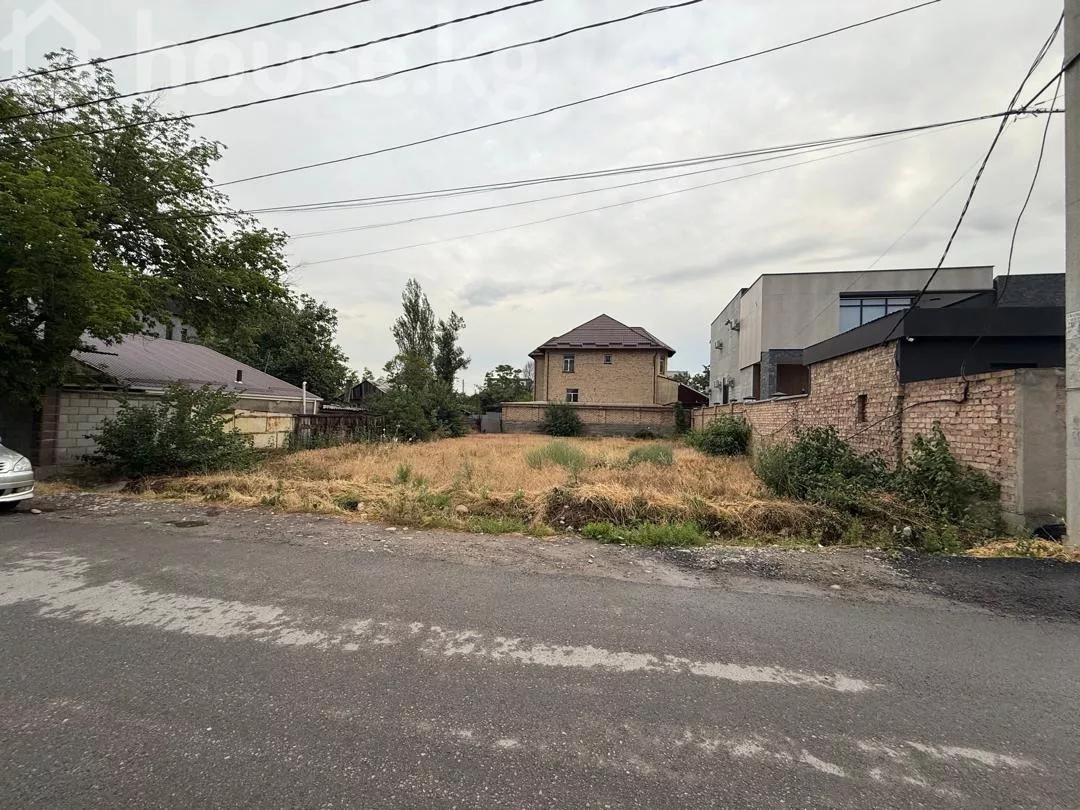 Продажа Участок: город Бишкек, Горького - Панфилова — за 45 546 800 ⃀ — MHouse (house.kg)