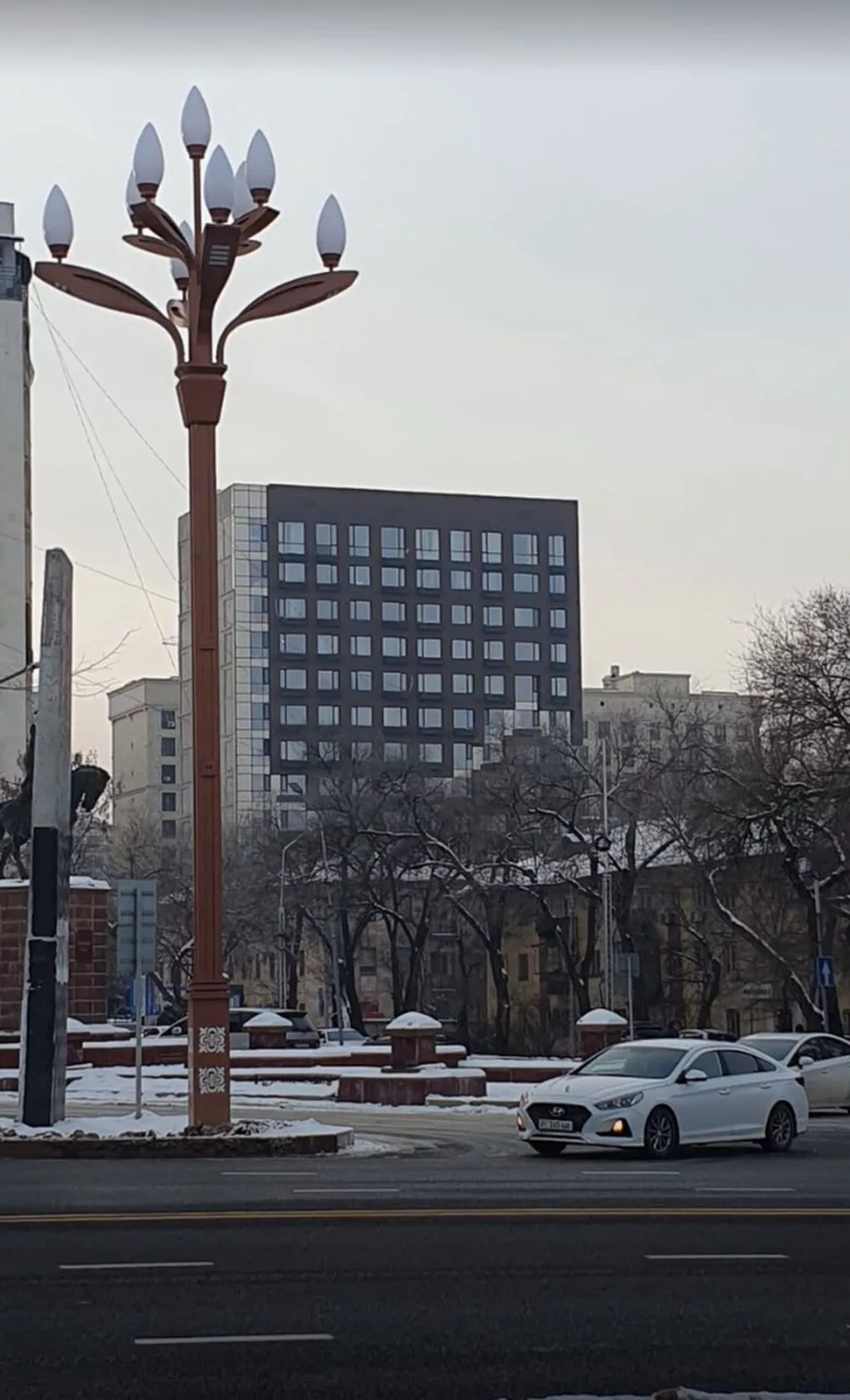 1 комната, 41 м², Ак-Кеме Элитка, 11 этаж
