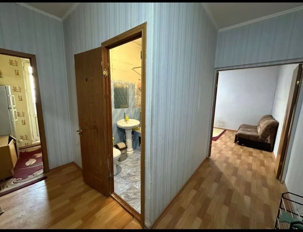 1 комната, 35 м², Верхний Джал 105 серия, 2 этаж, Старый ремонт