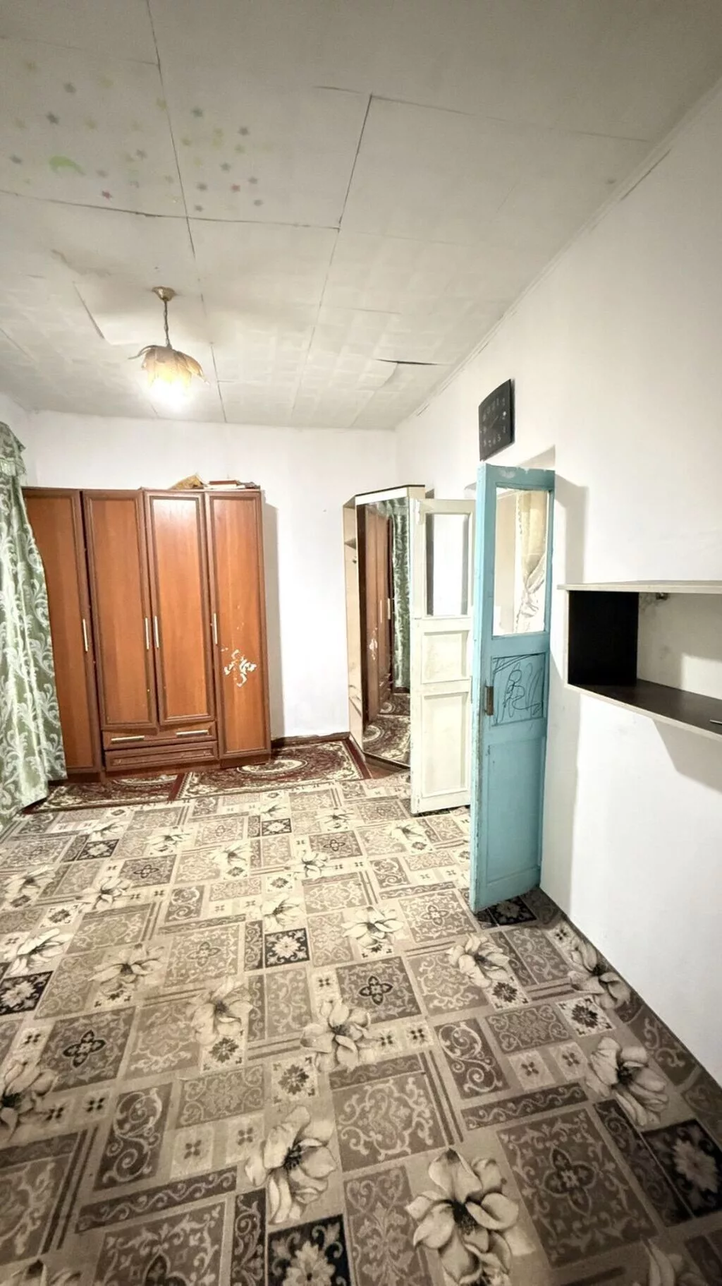 25 м², 1 комната, Ак-Ордо 3 ж/м, Без животных
