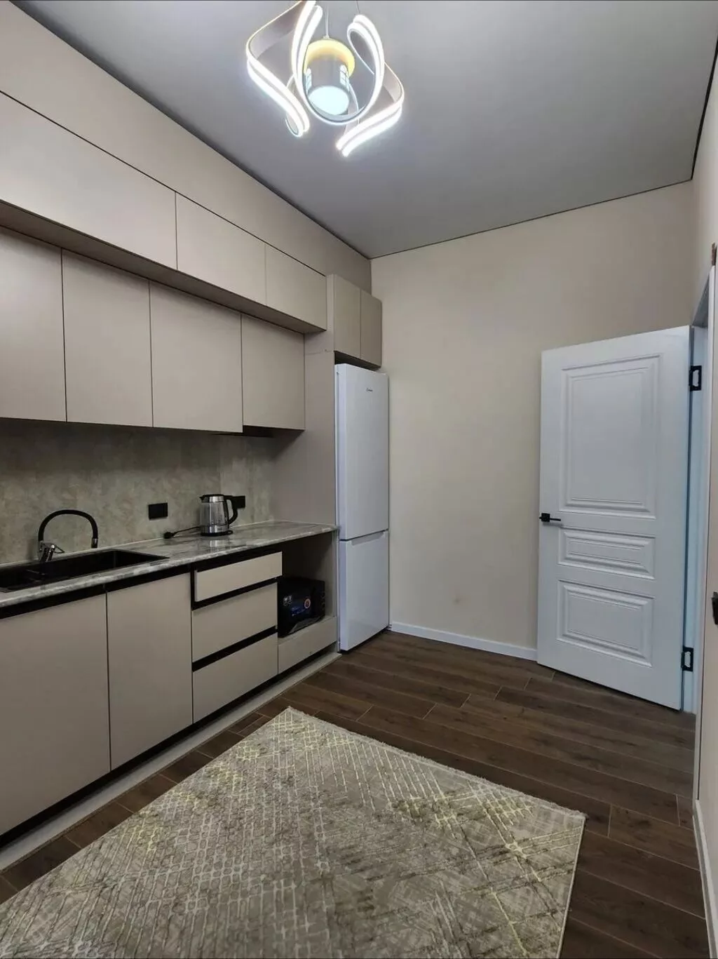 1 комната, 40 м², Верхний Джал 5 этаж, Дизайнерский ремонт