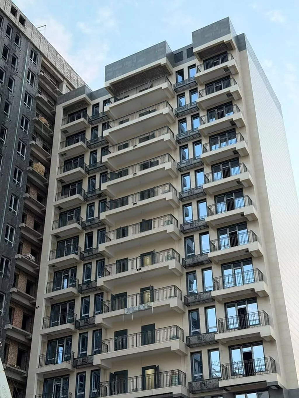 1 комната, 47 м², Асанбай мкр Элитка, 4 этаж, ПСО (под самоотделку)