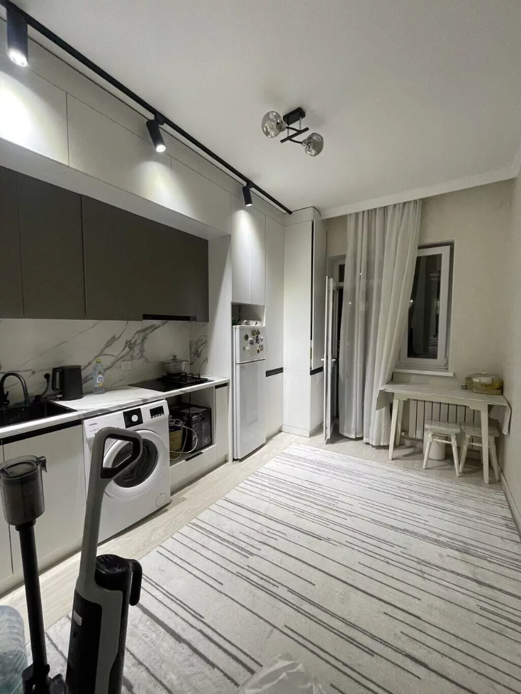 1 комната, 42 м², Джал-15 Элитка, 12 этаж, Дизайнерский ремонт