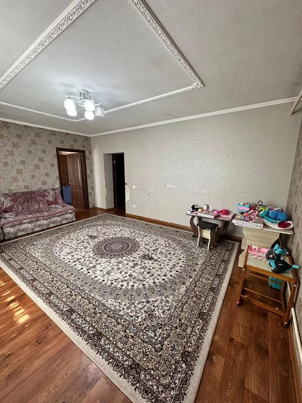 4 комнаты, 132 м², 4 соток, Аламедин (ГЭС-2)