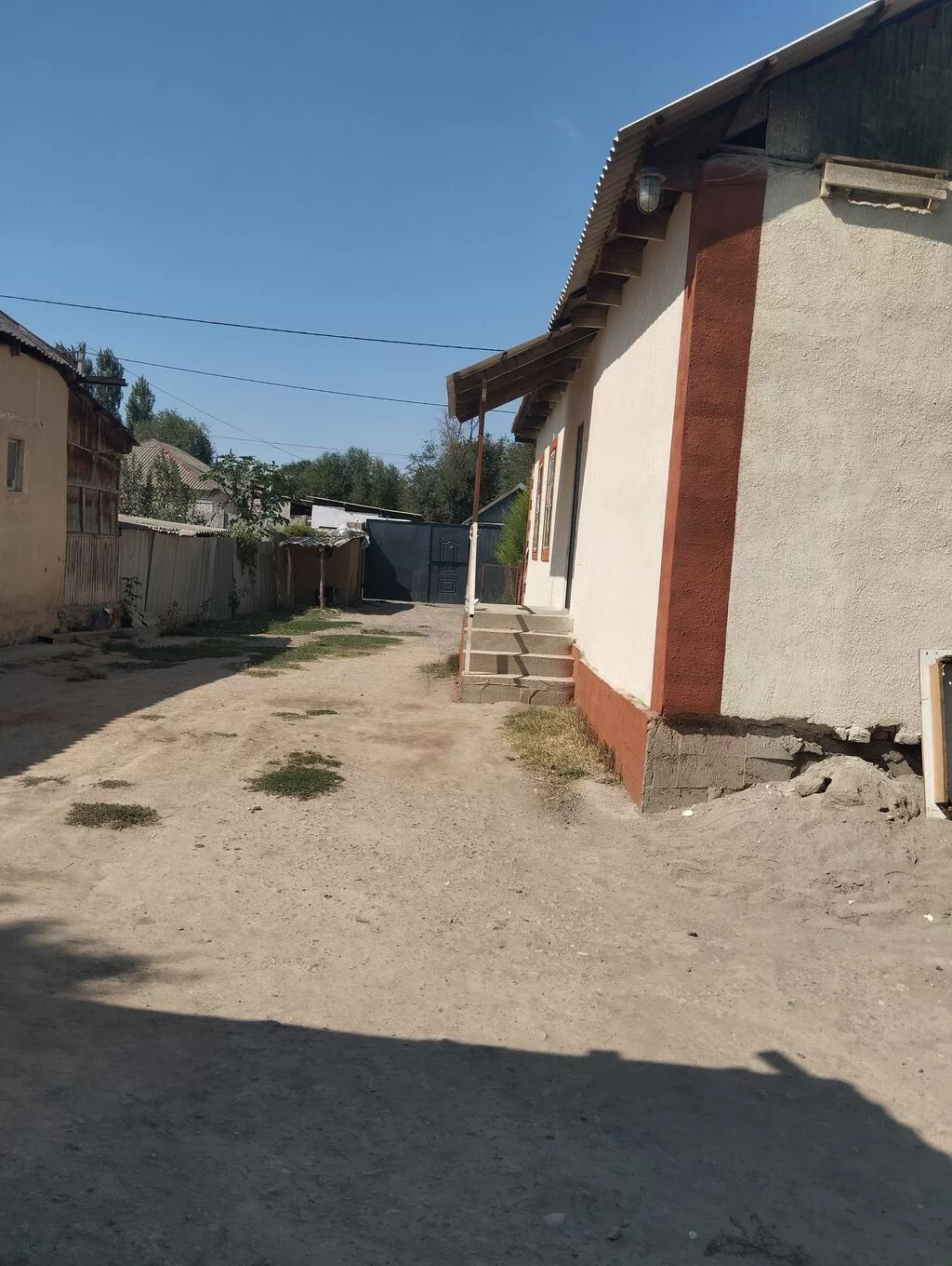 Срочно продаю дом 🏡 адрес Аломудунский район село Октябрьский улица
