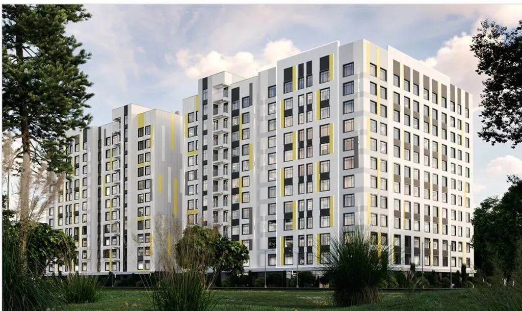 1 комната, 50 м², Кок-Жар ж/м Элитка, 8 этаж, ПСО (под самоотделку)