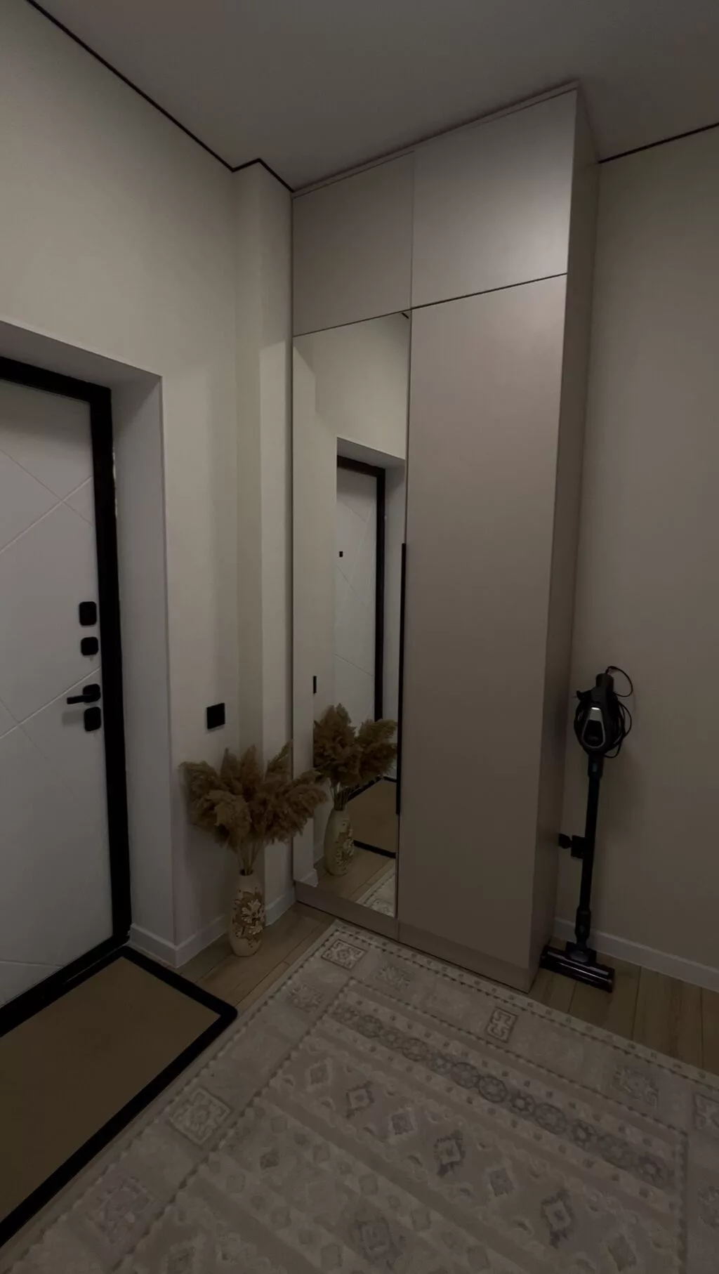 1 комната, 46 м², Тунгуч мкр Элитка, 12 этаж, Евроремонт
