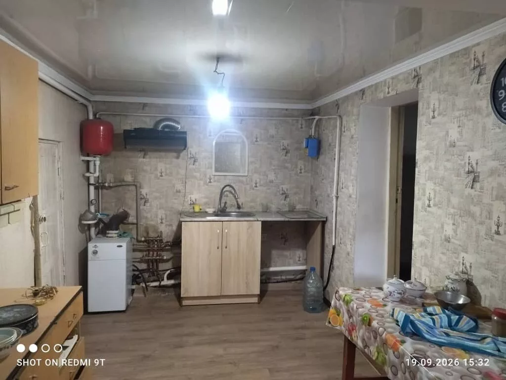 Сдается дом на Длительный срок . 4 комнат Вода Котел Отопление