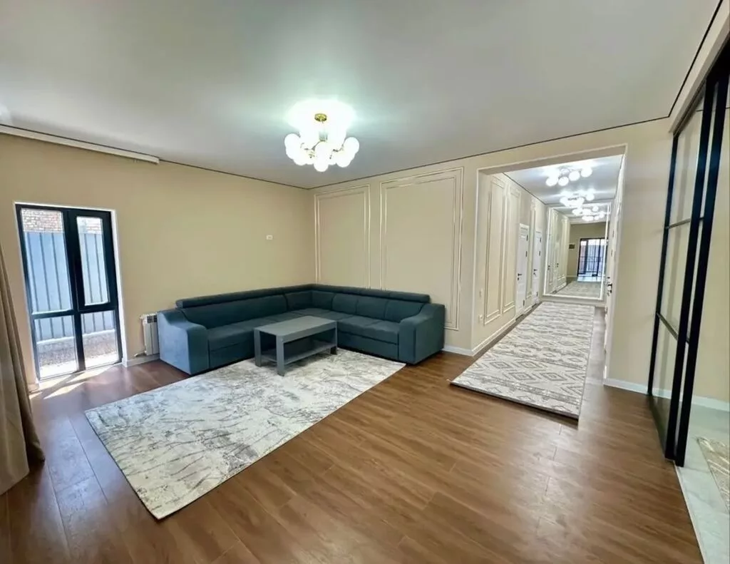 4 комнаты, 125 м², 5 соток, Джал