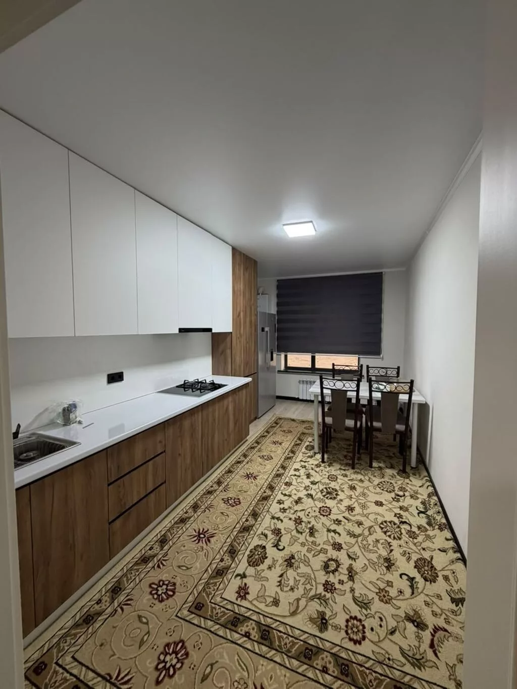 2 комнаты, Пишпек, Банные принадлежности