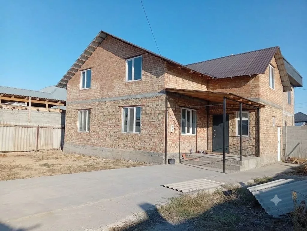 6 комнат и более, 185 м², 4 соток, Кок-Ой, Собственник