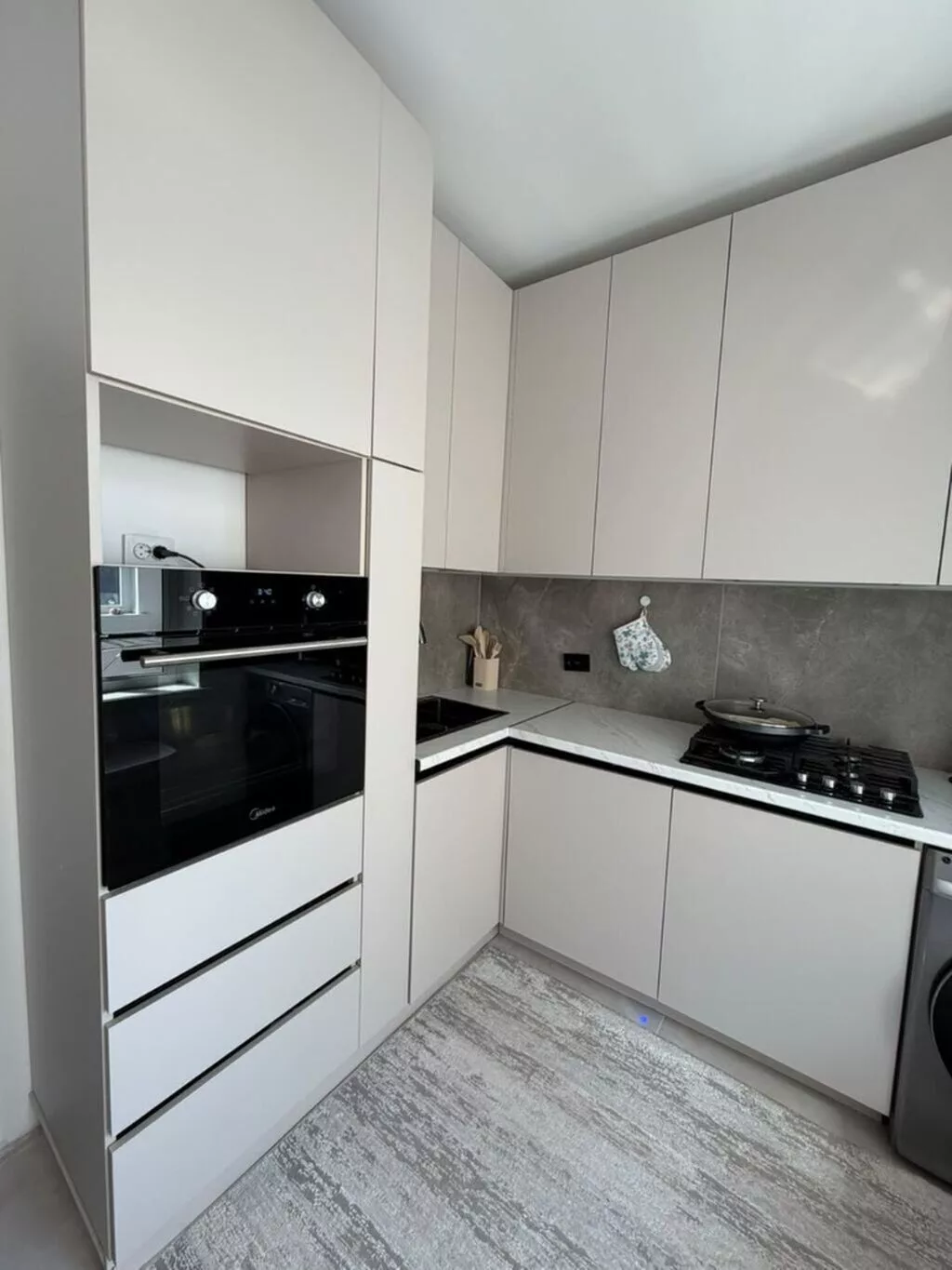2 комнаты, 67 м², 6 этаж, Евроремонт