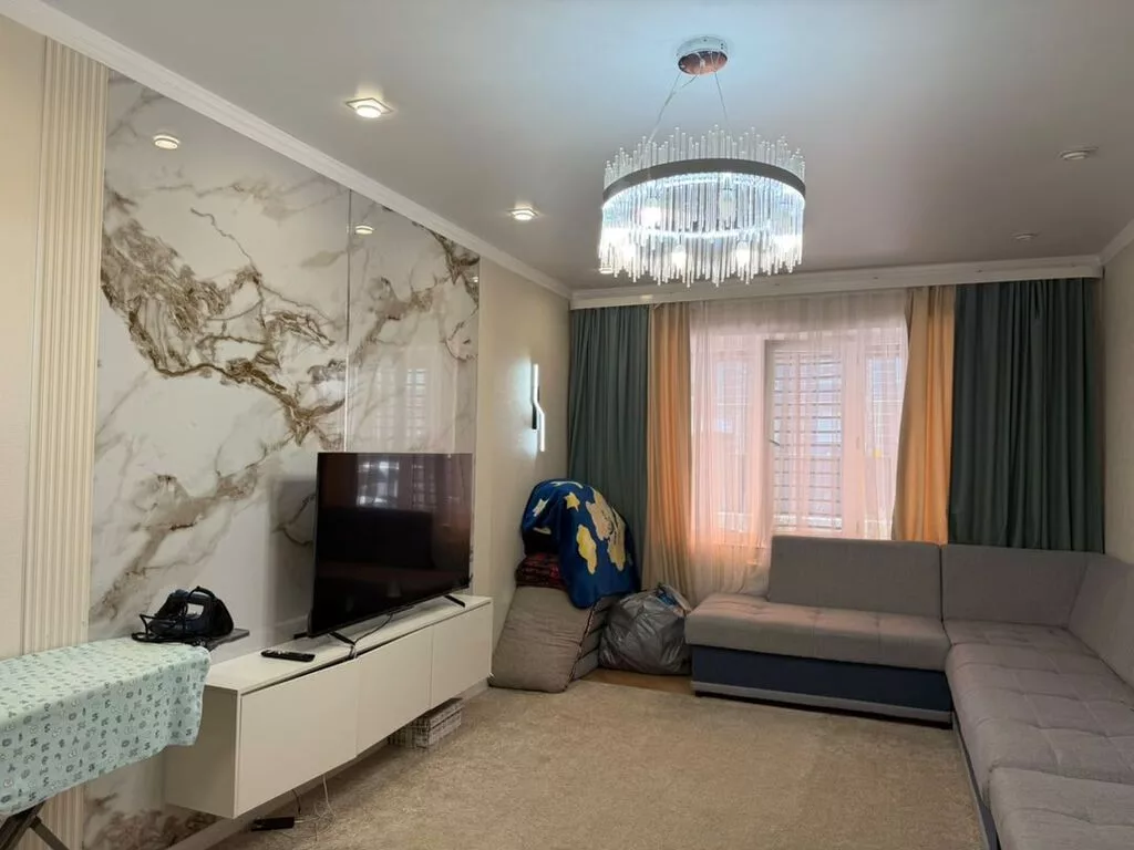 1 комната, 58 м², Южная Магистраль Элитка, 1 этаж, Евроремонт