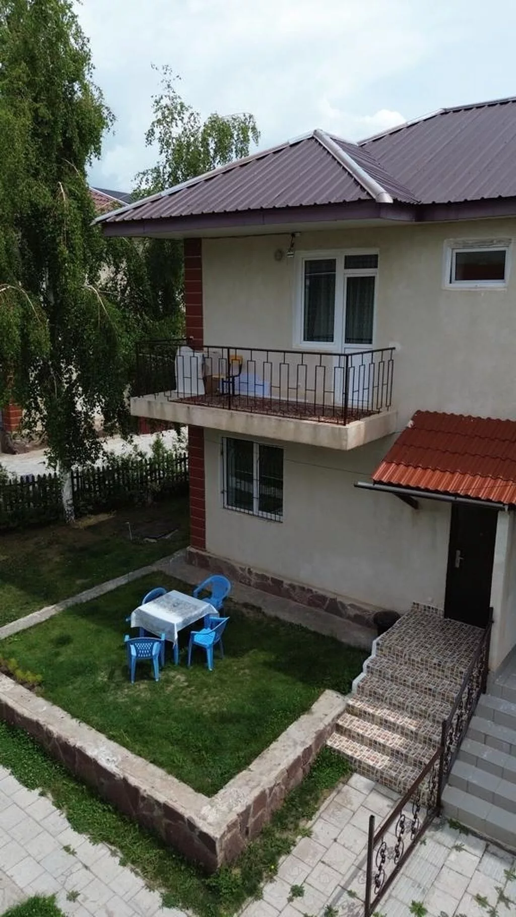 65 м², 3 комнаты