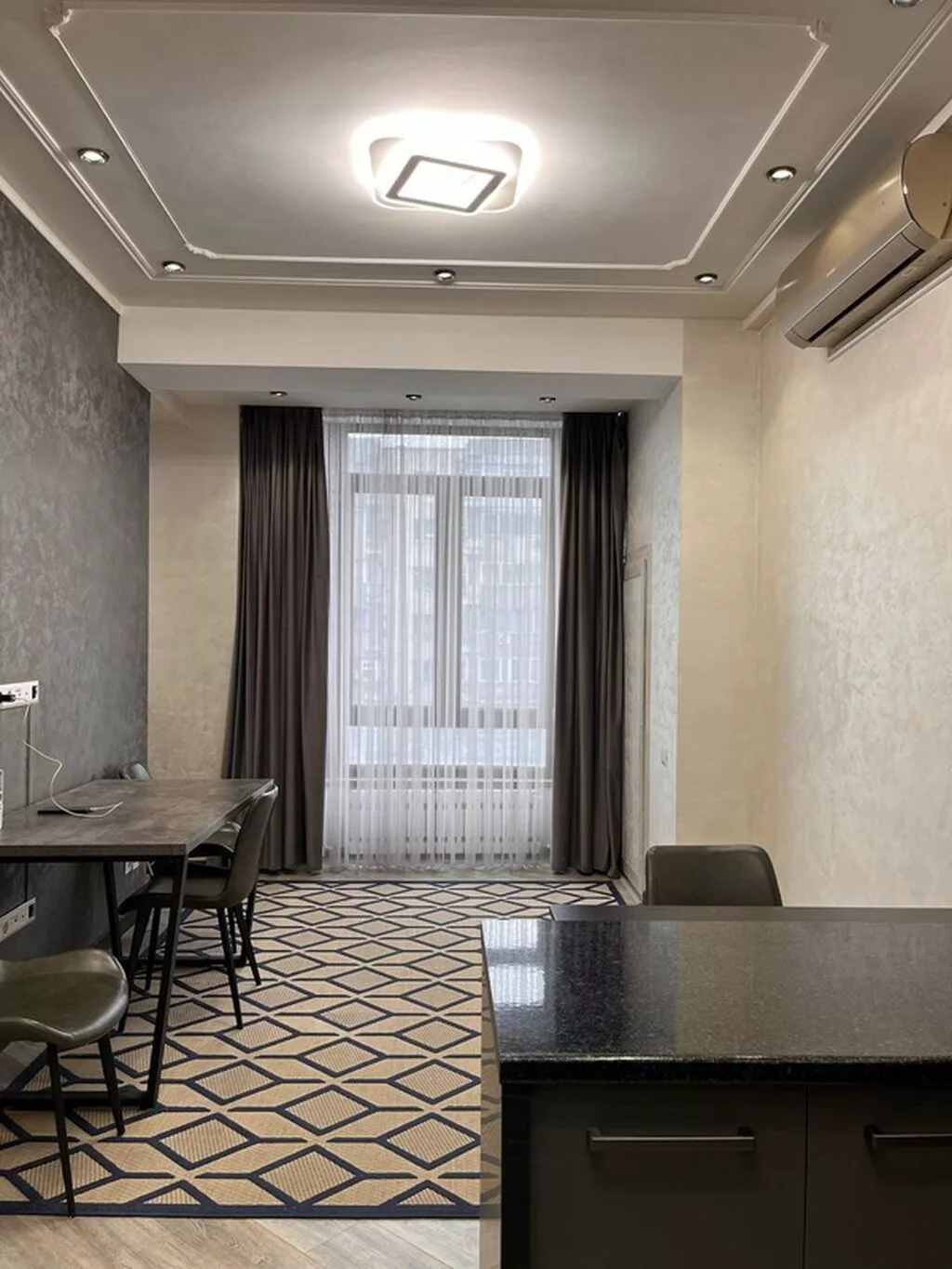 2 комнаты, 62 м², ЖД вокзал Элитка, 4 этаж