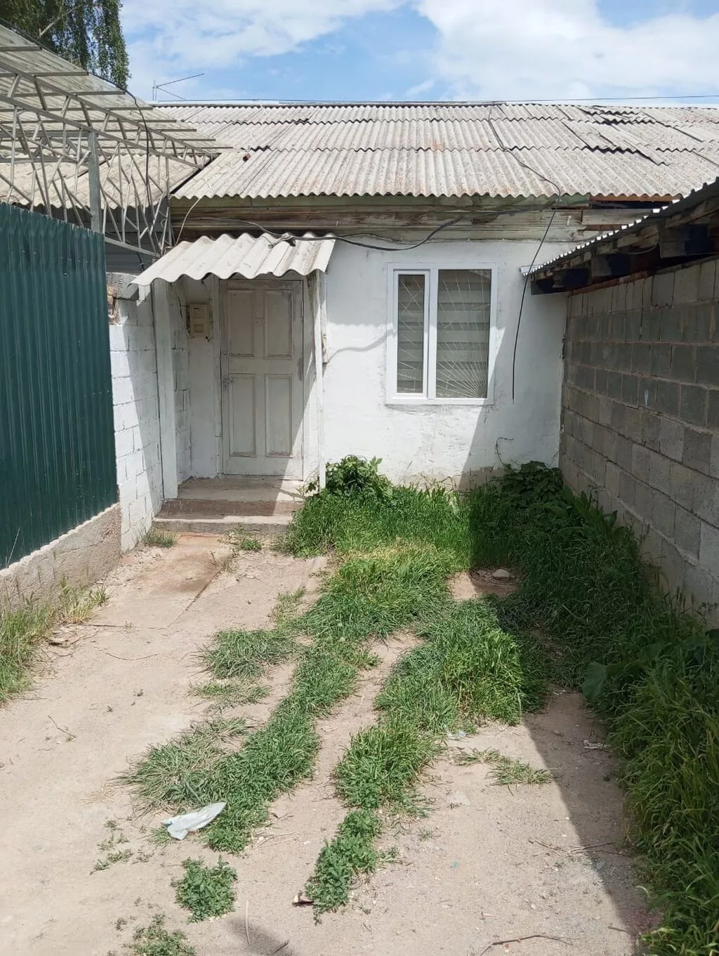 3 комнаты, 42 м², 2 соток, Джал, Собственник
