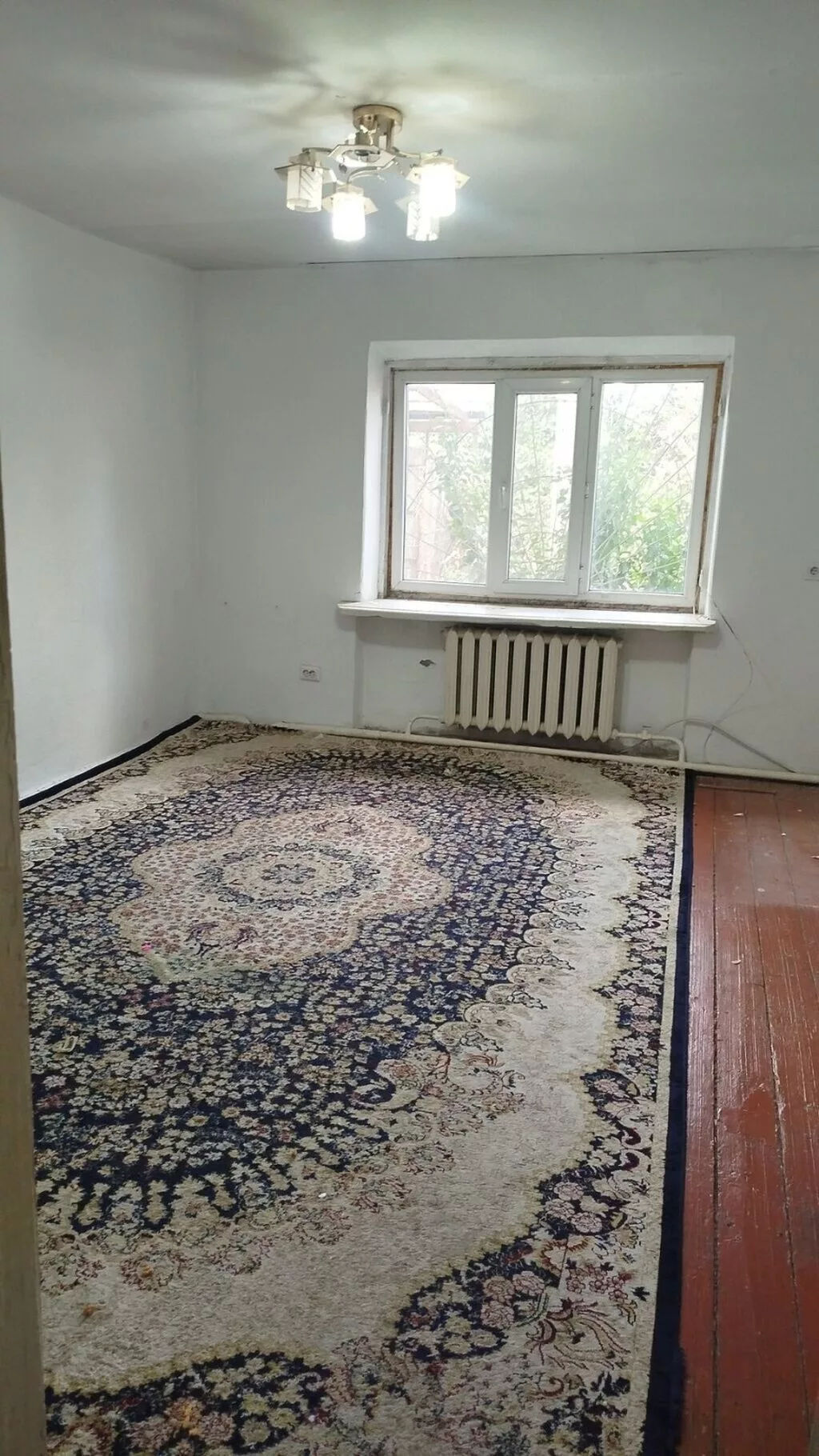 60 м², 2 комнаты, Пригородное с., Без животных