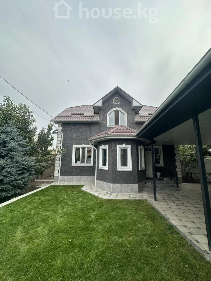 Продажа Дом, 4-комн.: город Бишкек, Кызыл-Аскер ж/м — за 16 379 330 ⃀ — MHouse (house.kg)