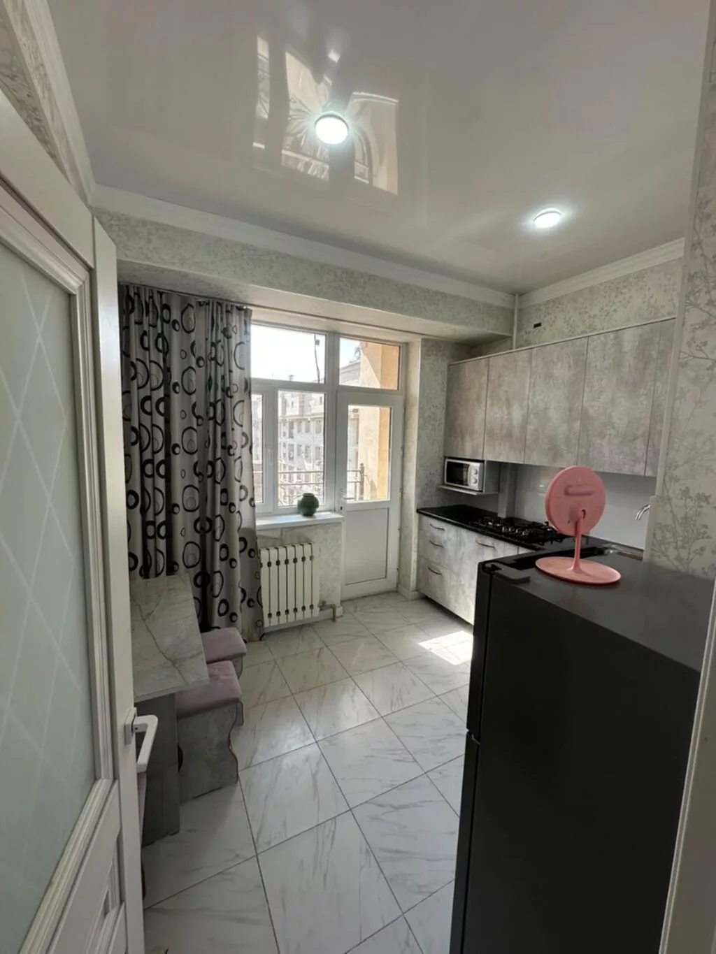 1 комната, 39 м², Азия Молл Элитка, 12 этаж, Евроремонт