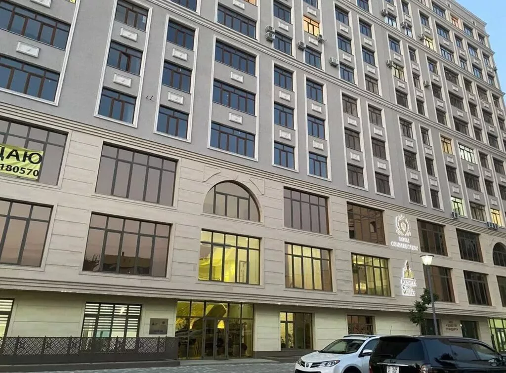 2 комнаты, 47 м², Золотой квадрат Элитка, 11 этаж