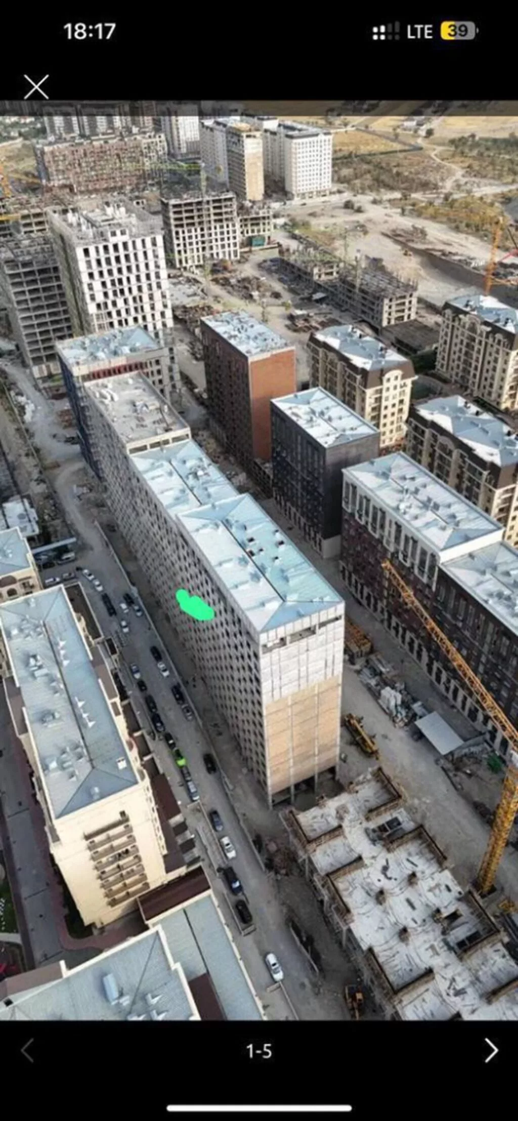 3 комнаты, 100 м², Асанбай мкр Элитка, 10 этаж, ПСО (под самоотделку)
