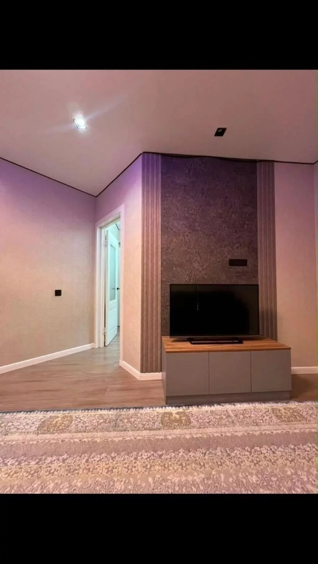 2 комнаты, 58 м², Золотой квадрат Элитка, 15 этаж, Евроремонт