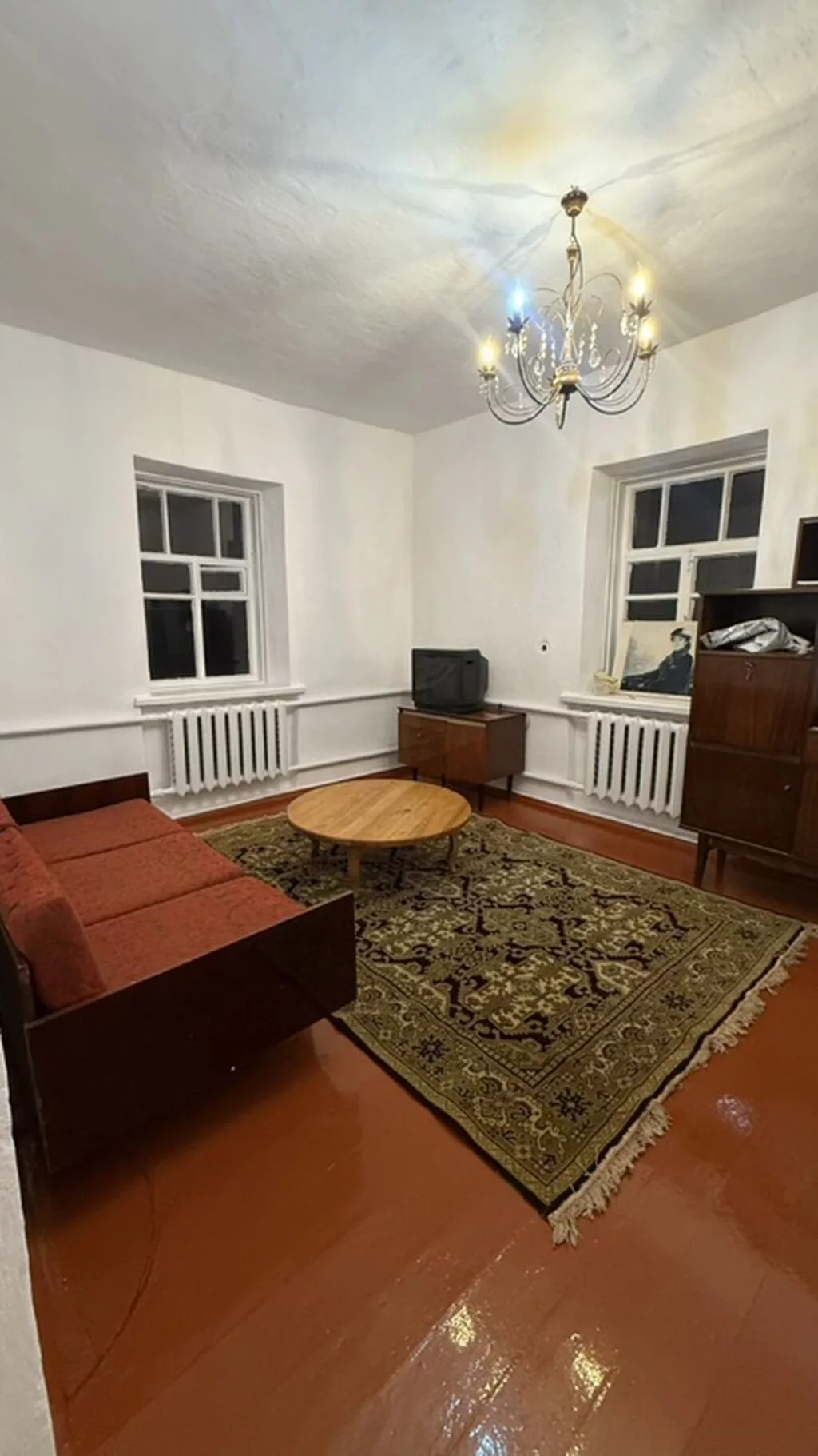 60 м², 4 комнаты, Политех