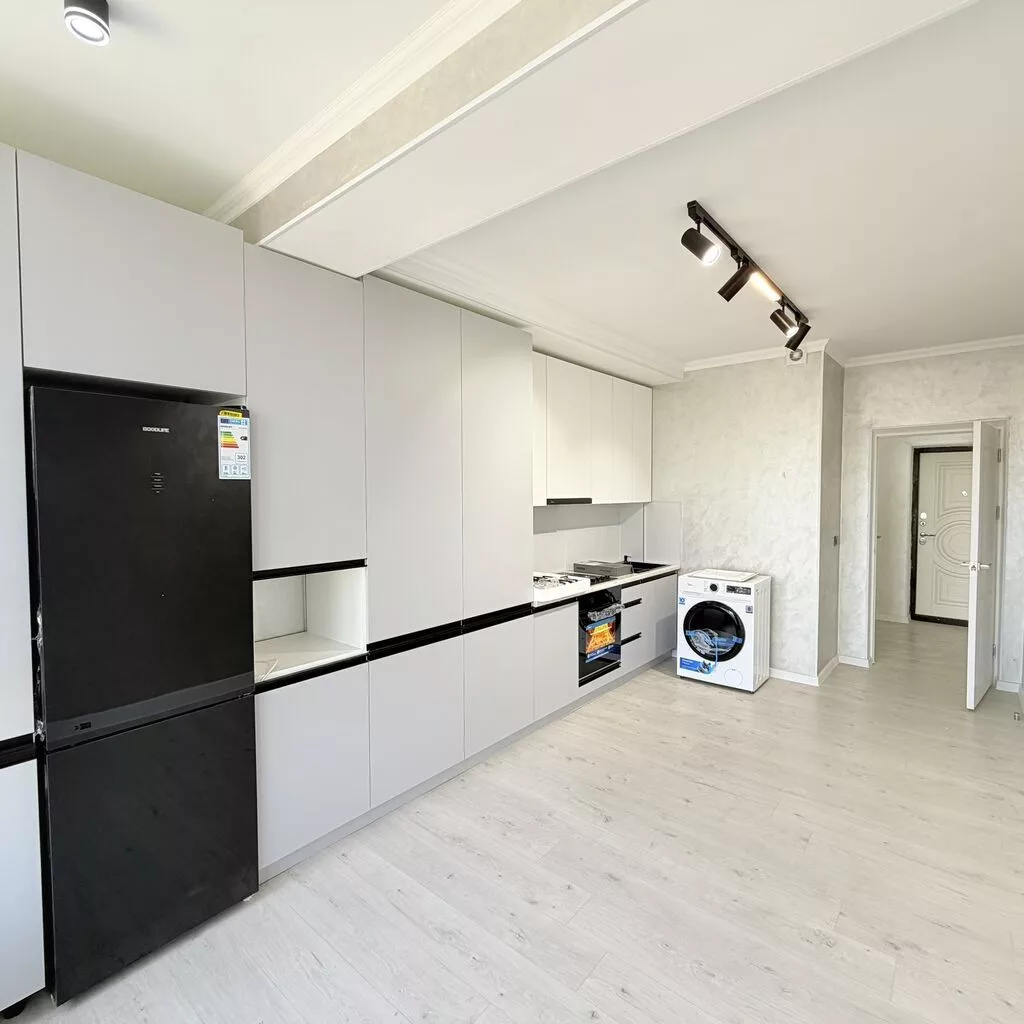 1 комната, 46 м², Нижний Джал (Джал-23) Элитка, 3 этаж, Евроремонт