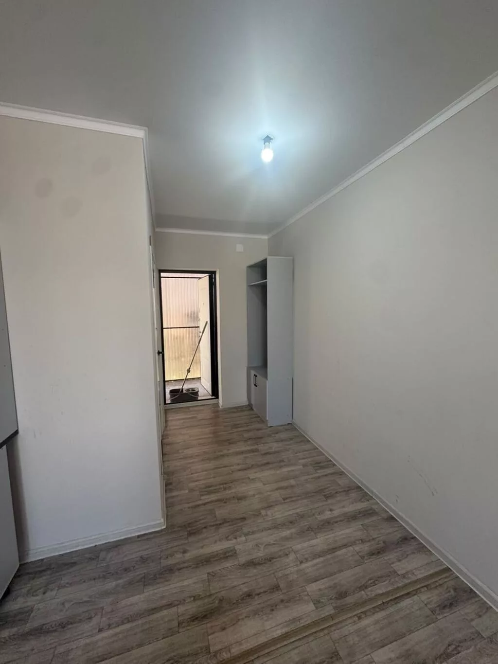 26 м², 1 комната, Новопавловка с., Без животных