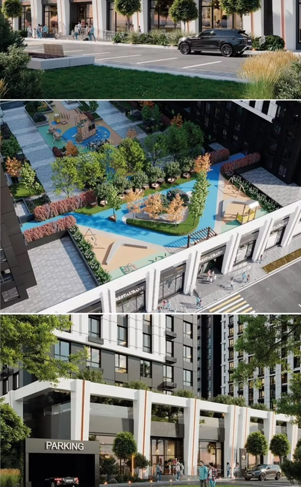 Элитка, 3 комнаты, 75 м²