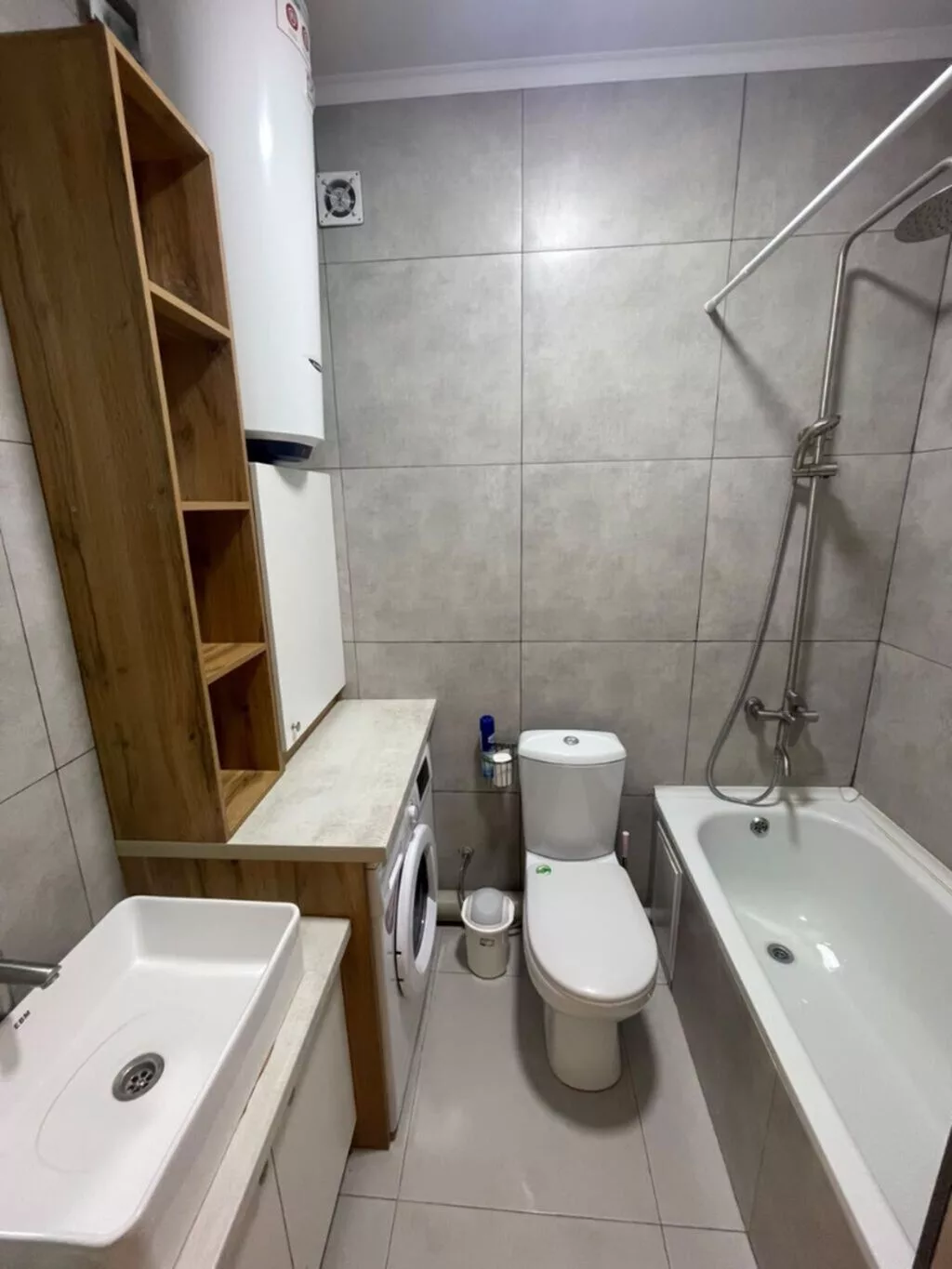 2 комнаты, 62 м², Кок-Жар мкр Элитка, 8 этаж, Дизайнерский ремонт