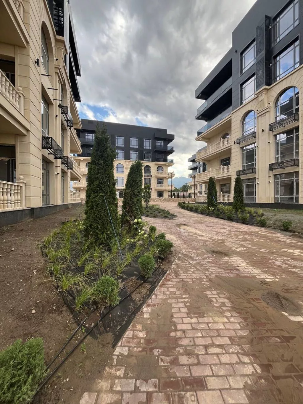1 комната, 50 м², Элитка, 4 этаж, ПСО (под самоотделку)