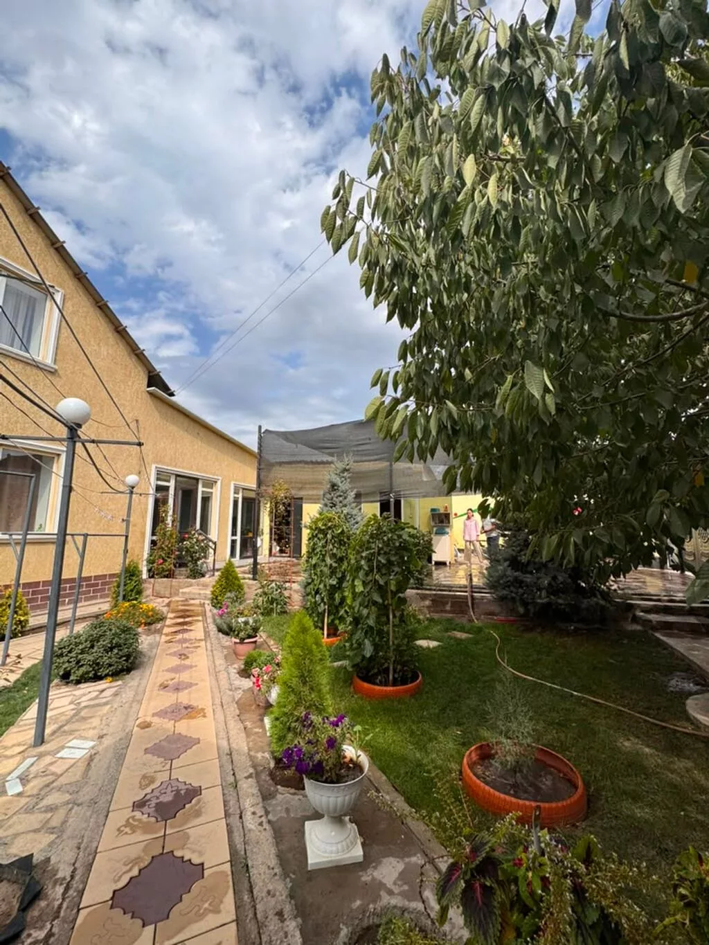 Продается мансардный дом Ак Ордо 3 🏡 Рядом с трассой🔥 30метров до