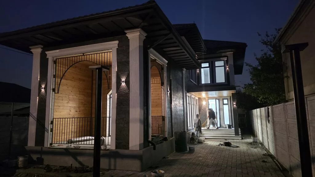 6 комнат, 170 м², 3 соток, Джал, Собственник