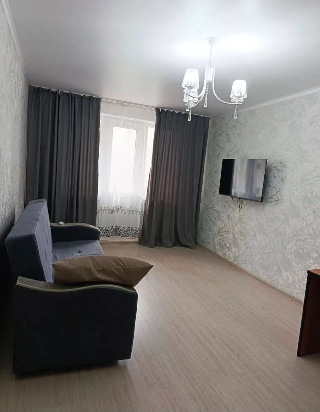 1 комната, 32 м², 10 мкр 104 серия, 3 этаж