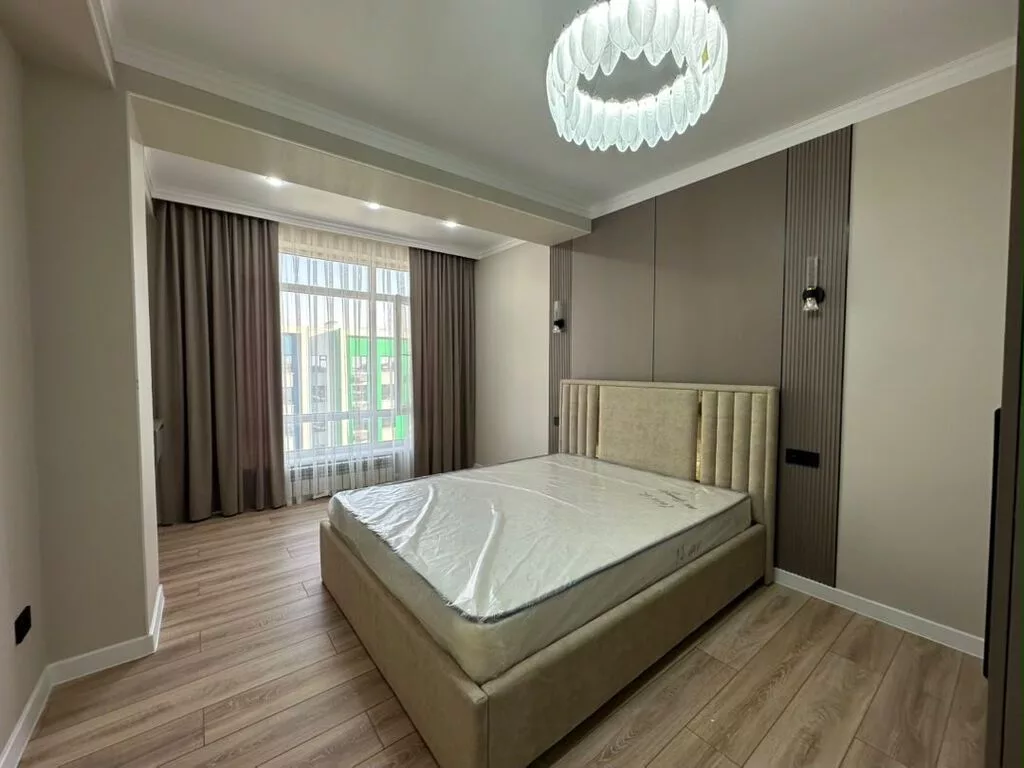 2 комнаты, 46 м², Восток-5 мкр Элитка, 10 этаж, Евроремонт