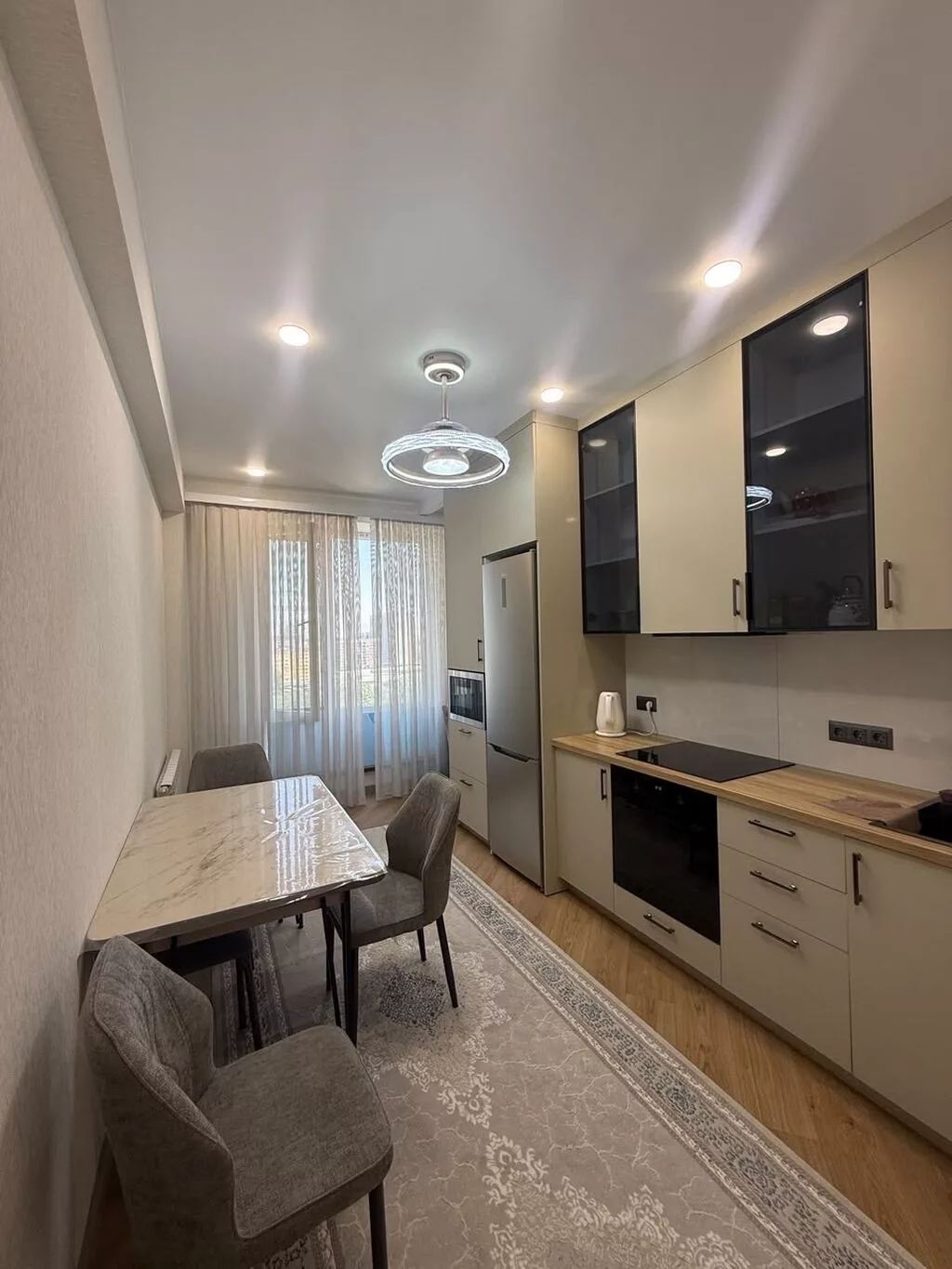 🏠 Сдаётся 1-комнатная квартира в ЖК «Токио»! 📍 Точный адрес: ул