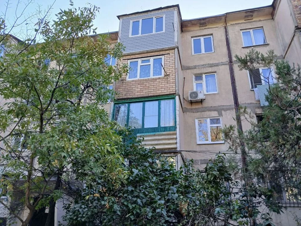 3 комнаты, 66 м², 6 мкр 104 серия, 3 этаж