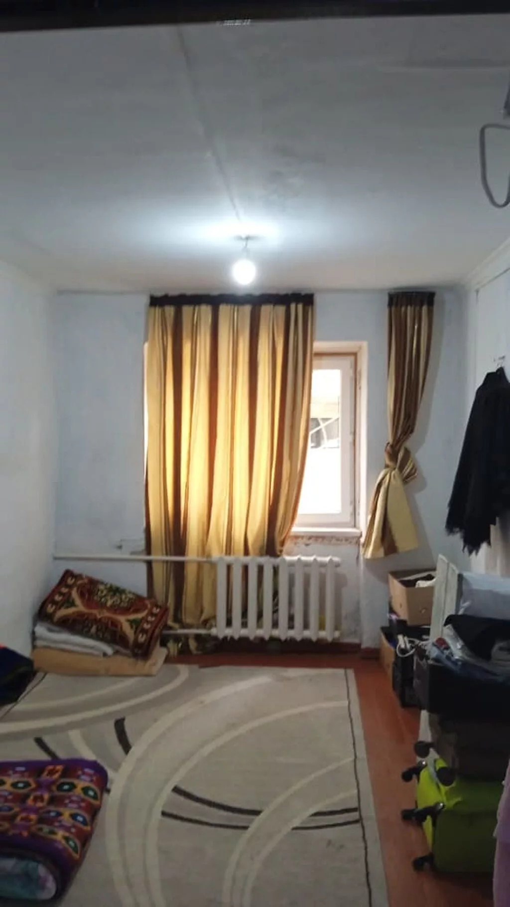 31 м², С мебелью частично