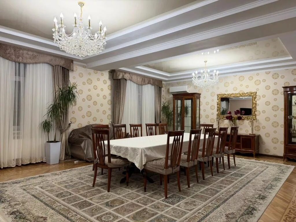 360 м², 6 комнат и более, Можно с животными