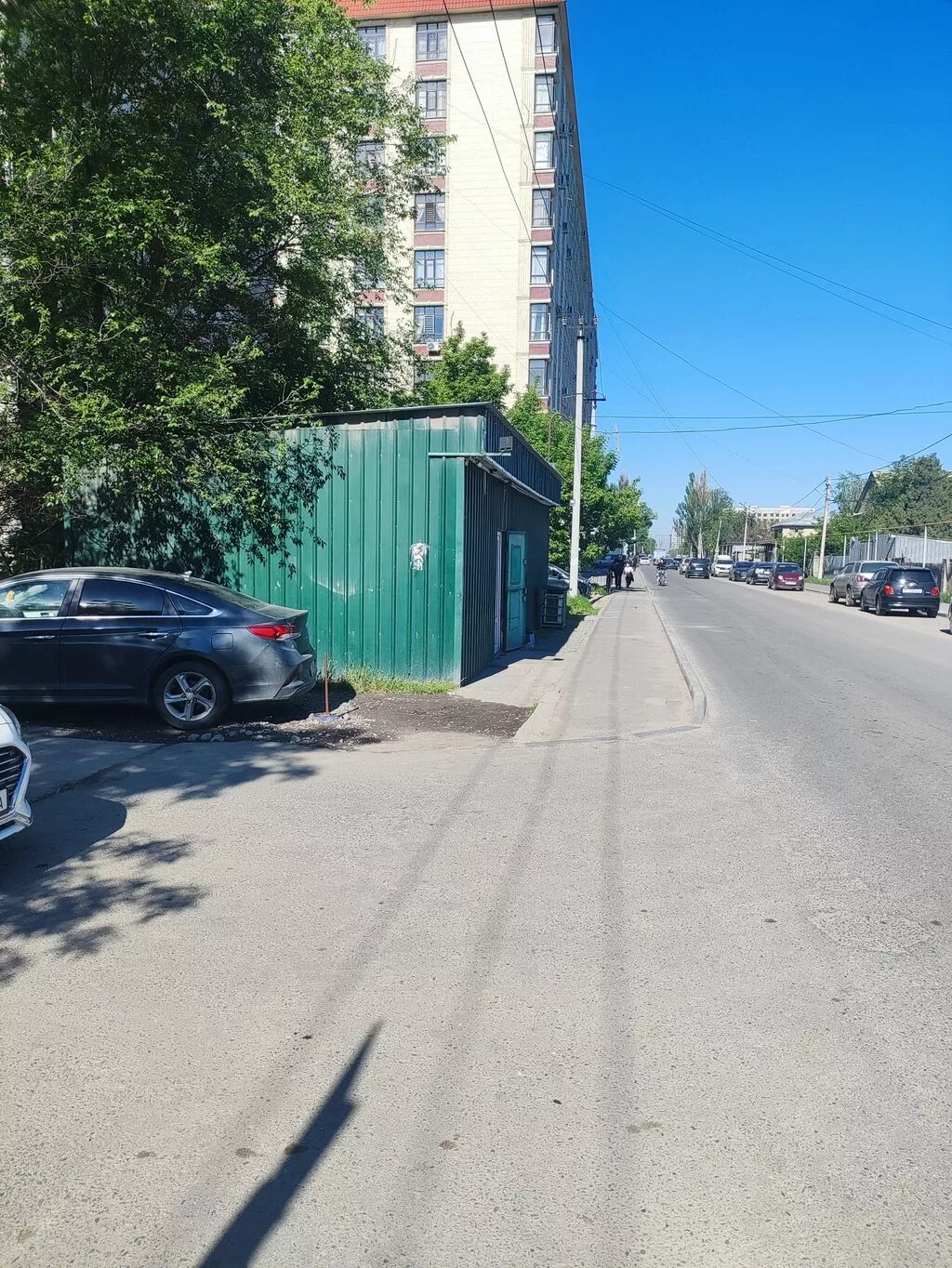 Продажа магазинов Отдельностоящий магазин, 60 м², Отдельный вход, 1 этаж