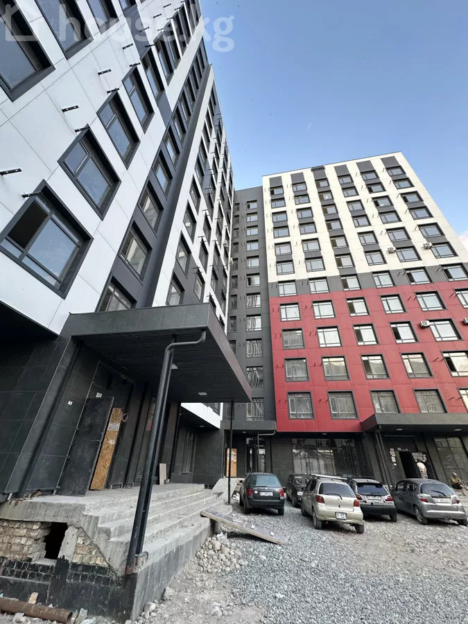 Продажа 3-комн. квартира: город Бишкек, Нижний Токольдош — за 10 248 030 ⃀ — MHouse (house.kg)