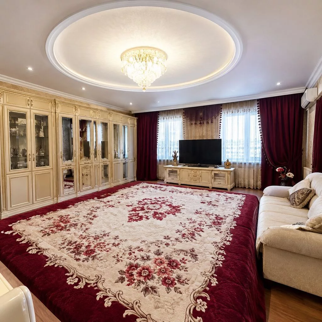 230 м², 4 комнаты, Мадина