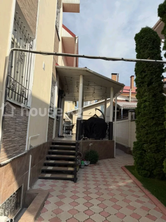Аренда Дом, 5-комн.: город Бишкек, Ак Кеме - на долгий срок — за 394 200 ⃀ — MHouse (house.kg)