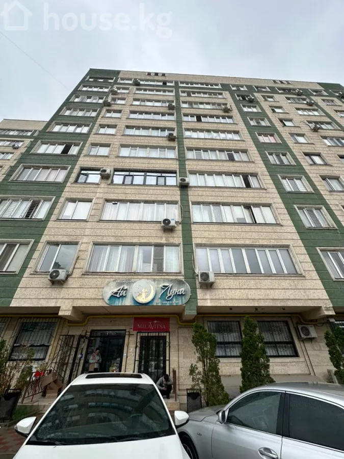 Продажа Коммерческая недвижимость: город Бишкек, Джальская больница — за 21 722 320 ⃀ — MHouse (house.kg)