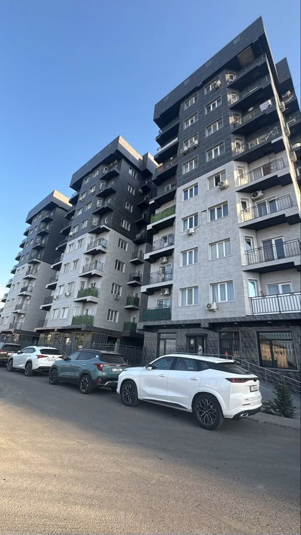 Сдан, 1 комната, 35 м²