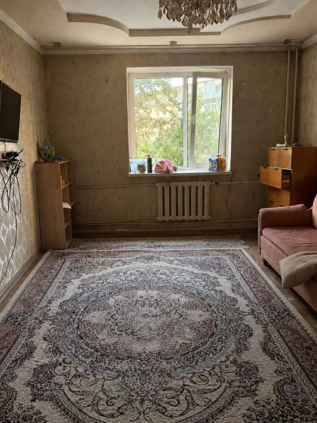 2 комнаты, 55 м², Джал-15 Индивидуалка, 2 этаж, Свежий ремонт
