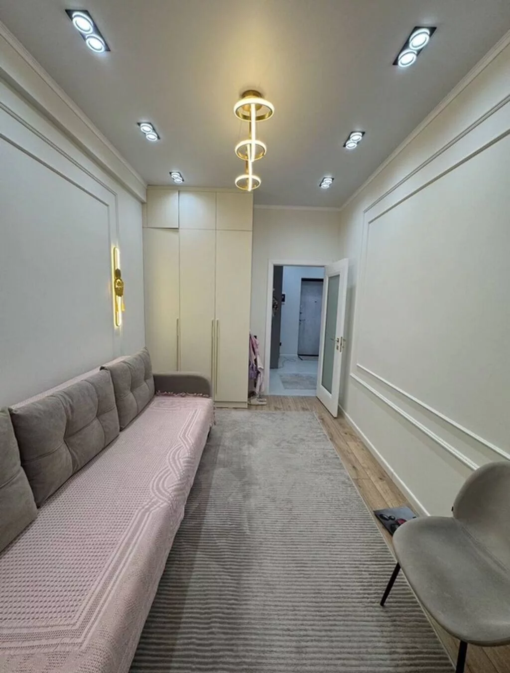 1 комната, 39 м², Элитка, 9 этаж, Дизайнерский ремонт