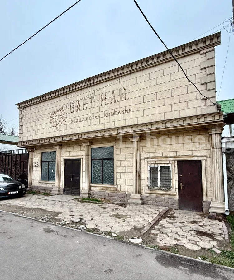Продажа Участок: город Бишкек, Жибек-Жолу - Лермонтова — за 26 277 000 ⃀